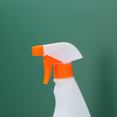 Stampa a schermo Spruzzatore a trigger Bottiglia Corpo di pompa di plastica Spruzzatore Tipo di tenuta