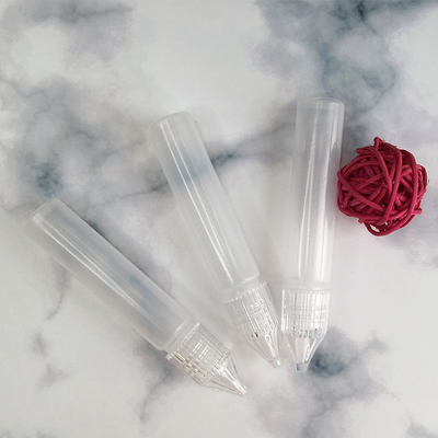 Dispensatori di liquidi di diversa capacità 10ml-120ml trasparente nero personalizzare