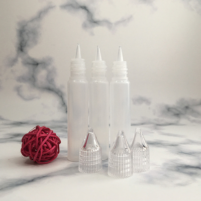 Dispensatori di liquidi di diversa capacità 10ml-120ml trasparente nero personalizzare