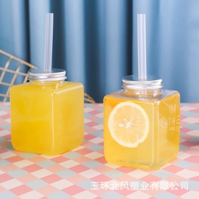 Vattone sul coperchio Bollini di tè per tazze di plastica in grande domanda
