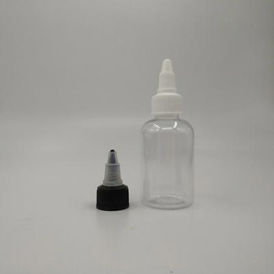 Contenitori in plastica a vite da 15 ml 30 ml 50 ml 70 ml 80 ml 100 ml con stampa personalizzata