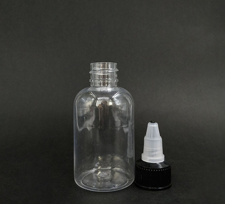 Contenitori in plastica a vite da 15 ml 30 ml 50 ml 70 ml 80 ml 100 ml con stampa personalizzata