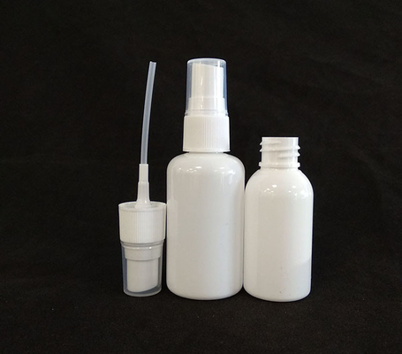 Set di bottiglie di spray PET classiche per uso quotidiano versatile che conserva 10-500 ml di liquido