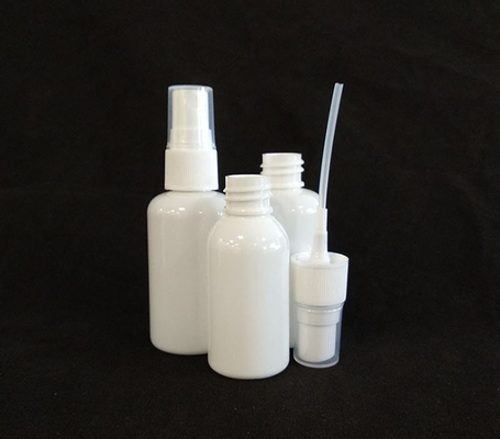 Set di bottiglie di spray PET classiche per uso quotidiano versatile che conserva 10-500 ml di liquido