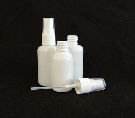 Set di bottiglie di spray PET classiche per uso quotidiano versatile che conserva 10-500 ml di liquido