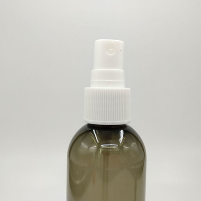 Bottiglia di spray PET con superficie liscia 10ml 15ml 30ml 50ml 60m 70ml 100ml 200ml500ml