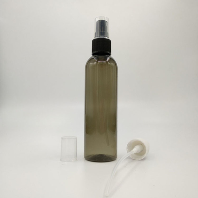 Bottiglia di spray PET con superficie liscia 10ml 15ml 30ml 50ml 60m 70ml 100ml 200ml500ml