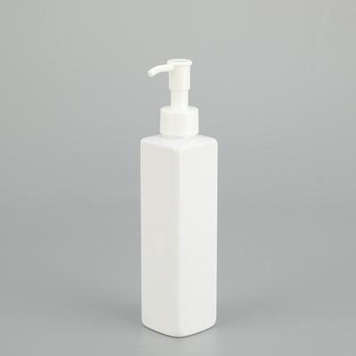 Bottiglie di spray PET trasparenti di varie dimensioni per uso quotidiano