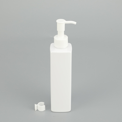 Bottiglie di spray PET trasparenti di varie dimensioni per uso quotidiano