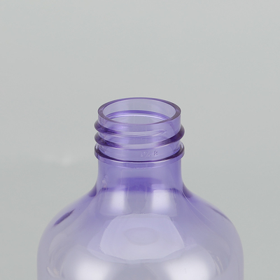 Collezione di bottiglie di spray PET classiche in varie capacità per uso quotidiano