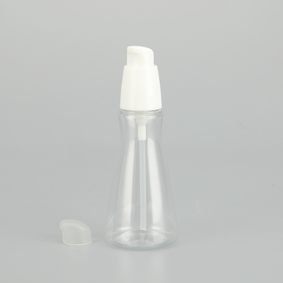 Bottiglie di spray in plastica PET con design classico