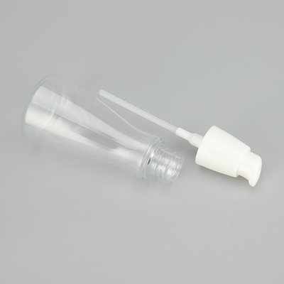 Bottiglie di spray in plastica PET con design classico