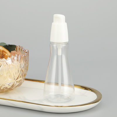 Bottiglie di spray in plastica PET con design classico