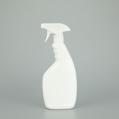 Bottiglie di spruzzo PET rotonde lisce in design classico Vari capacità fino a 500 ml