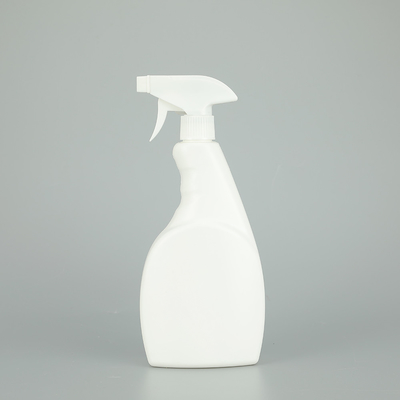 Bottiglie di spruzzo PET rotonde lisce in design classico Vari capacità fino a 500 ml