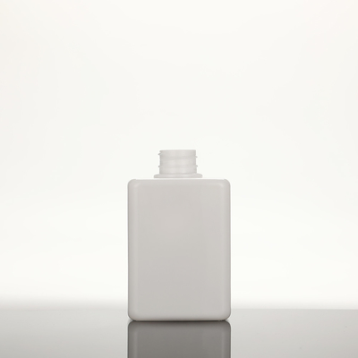 Flip top Bottiglie rotonde di lozione PET 300 ml Bottiglie chiare per una cura efficace del corpo