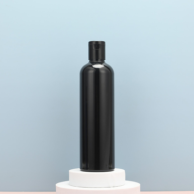 Flasche di unguento di plastica trasparente personalizzabili con opzioni di colore bianco / personalizzato