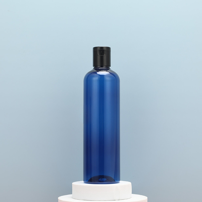 Flasche di unguento di plastica trasparente personalizzabili con opzioni di colore bianco / personalizzato