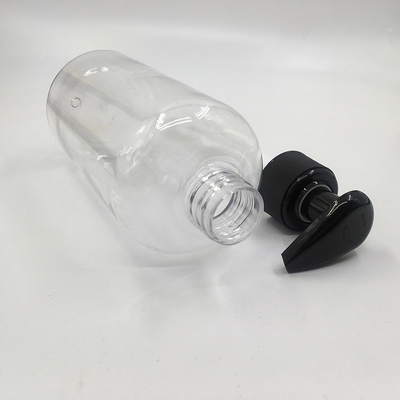 Bottiglia spruzzatrice a sgancio personalizzabile di capacità 200 ml Bottiglia vuota di plastica per prodotti di pulizia domestica