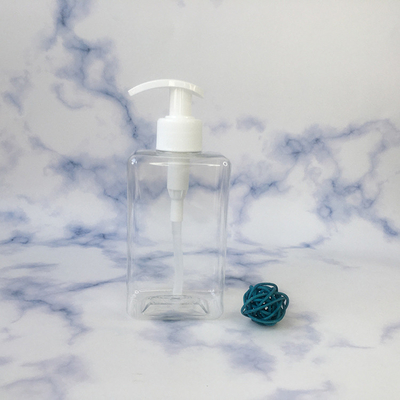 Stampa a schermo Bottiglia spruzzatrice a trigger Bottiglie di plastica vuote da 200 ml per una conveniente nebbia