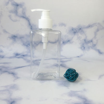 Flacone spray con erogatore a grilletto trasparente, perfetto per spruzzare liquidi, bianco/trasparente/su richiesta del cliente