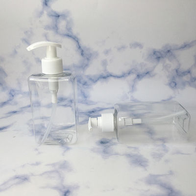 Flacone spray con erogatore a grilletto trasparente, perfetto per spruzzare liquidi, bianco/trasparente/su richiesta del cliente