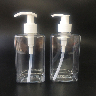 Stampa a schermo Bottiglia spruzzatrice a trigger Bottiglie di plastica vuote da 200 ml per una conveniente nebbia