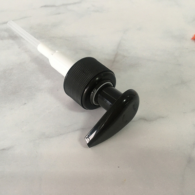 Logo personalizzato Pompa di plastica spruzzatore sparatutto Spruzzatore bottiglia per uso cosmetico