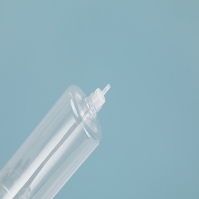 Personalizzazione Bottiglia di liquido PET E rotonda con collo a prova di bambino e superficie di stampa a schermo