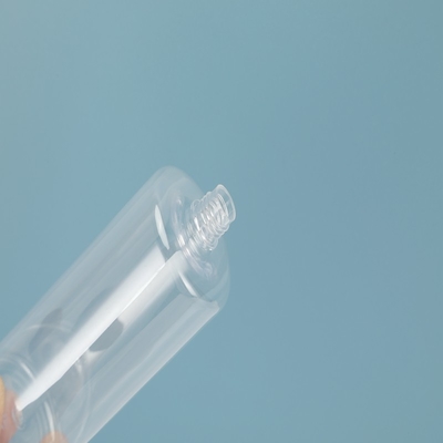Bottiglie di liquidi PET E colorate e personalizzate con collo a prova di bambino per varie capacità