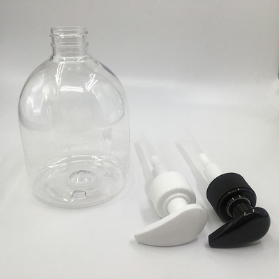 PETG Spruzzatore a pompa personalizzabile Bottiglia PET 20/410 per cosmetici
