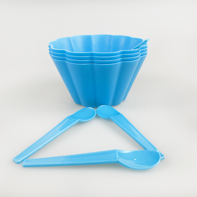 Bottiglie di tè al latte moderne isolate con vite sul coperchio 0,5 kg di peso