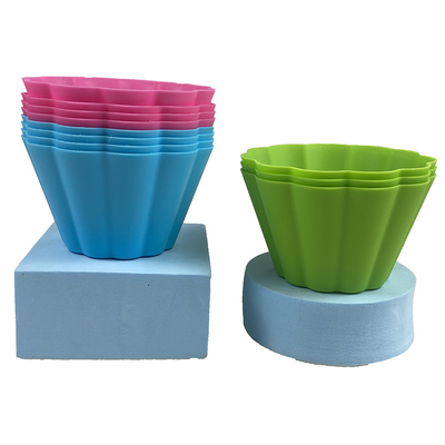 Moderne bottiglie di tè di latte di plastica isolante con maniglia conveniente
