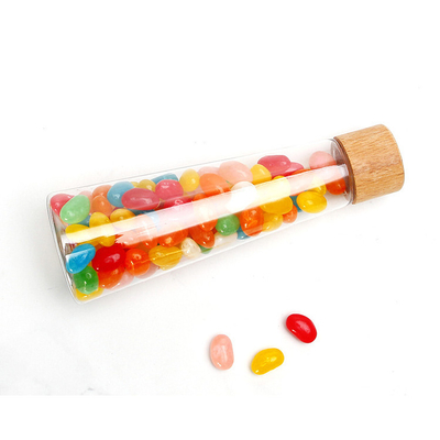 Moderne bottiglie di tè al latte isolate con manico e colori personalizzabili