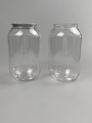 Logo personalizzato Boccone cosmetica in plastica con tensione di tenuta sensibile