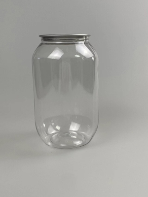 Logo personalizzato Boccone cosmetica in plastica con tensione di tenuta sensibile