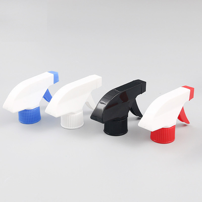 Bottiglie di lozione elettroplata in plastica bianca UV personalizzabili 30 ml 50 ml 60 ml per la distribuzione di liquidi chiari