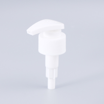 Bottiglie di lozione di plastica rotonde personalizzabili PET/PE/HDPE trasparente per 30 ml - 60 ml Volume con opzione di stampa a schermo