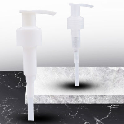 Dispensatori di liquidi sintetici bianchi Soluzioni di misurazione accurate e durevoli per imballaggi industriali e applicazioni chimiche