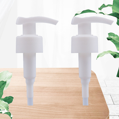 Bottiglie cosmetiche di plastica personalizzabili con forme rotonde e opzioni di logo