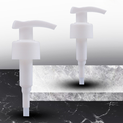 Bottiglie cosmetiche di plastica personalizzabili con forme rotonde e opzioni di logo