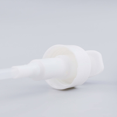 Bottiglie cosmetiche di plastica personalizzabili con forme rotonde e opzioni di logo