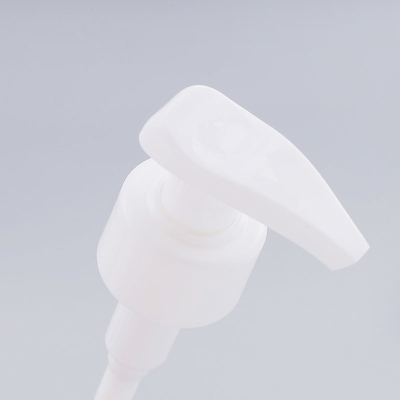 Bottiglie cosmetiche di plastica personalizzabili con forme rotonde e opzioni di logo
