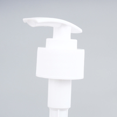 Set di bottiglie di lozione cosmetica PMMA in plastica cristallina