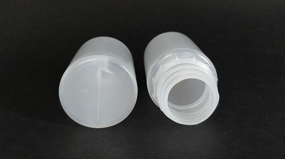 Bottiglie liquide con tappo a vite PET E con logo personalizzato / stampa a schermo