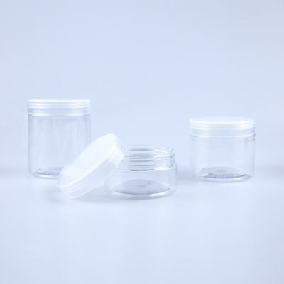 Contenitori di vasi di plastica personalizzati Contenitori di vasi di plastica con opzioni di capacità flessibili e sigillo sicuro