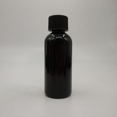 Bottiglie di plastica a vite con etichette personalizzate