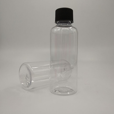 Bottiglie di plastica a vite personalizzate per soluzioni di imballaggio personalizzate