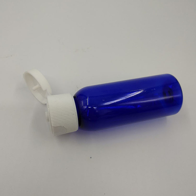 Contenitori in plastica a vite personalizzati per 15 ml 30 ml 50 ml 70 ml 80 ml 100 ml