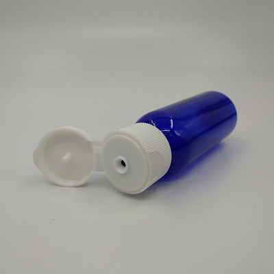 Contenitori in plastica a vite personalizzati per 15 ml 30 ml 50 ml 70 ml 80 ml 100 ml
